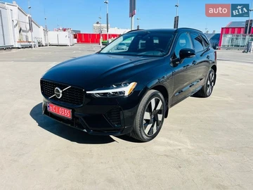 Авто Volvo Xc60 2024 № 8711376