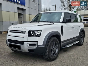 Авто Land Rover Defender 2020 № 8711377