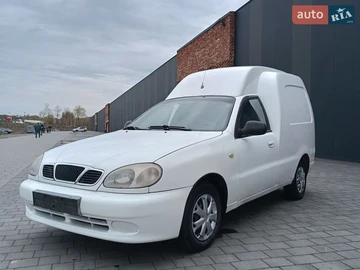 Авто Daewoo Lanos Cargo 2009 № 8711380