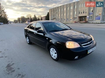 Авто Chevrolet Lacetti 2008 № 8711382