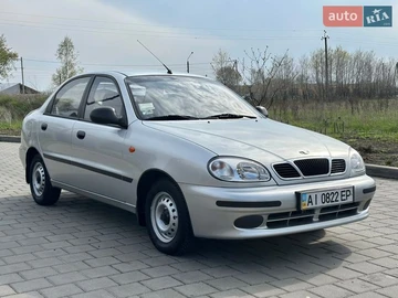 Авто Daewoo Lanos 2009 № 8711383