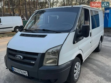Авто Ford Transit 2006 № 8711385