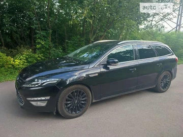 Авто Ford Mondeo 2012 № 8711386