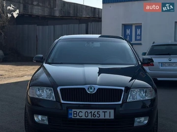 Авто Skoda Octavia 2007 № 8711389