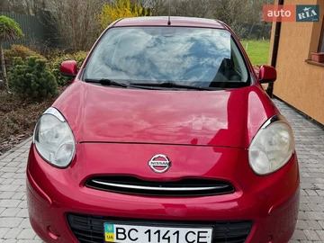 Авто Nissan Micra 2013 № 8711393