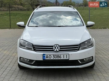 Авто Volkswagen Passat 2013 № 8711394