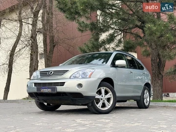 Авто Lexus Rx 2008 № 8711395