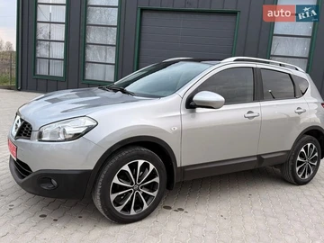 Авто Nissan Qashqai 2012 № 8711431