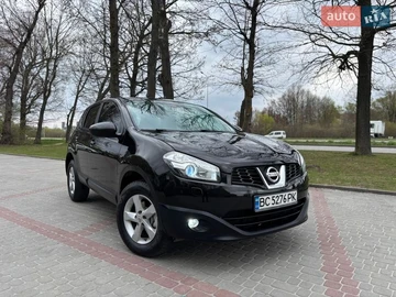 Авто Nissan Qashqai 2011 № 8711432