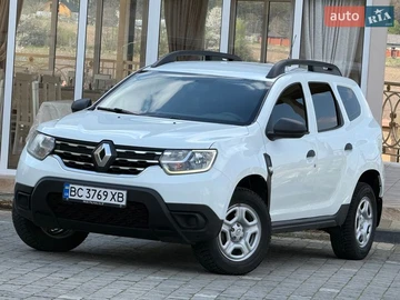 Авто Renault Duster 2020 № 8711433