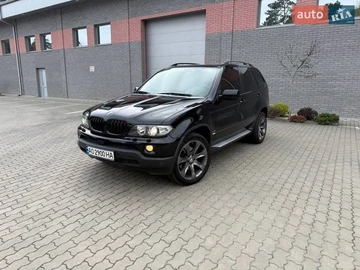 Авто BMW X5 2005 № 8711434