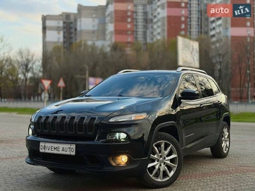 Авто Jeep Cherokee 2013 № 8711435