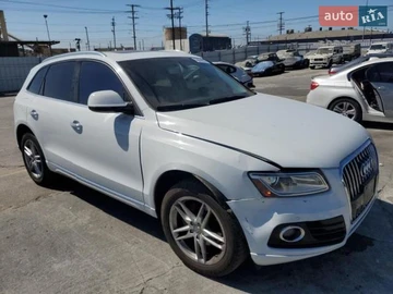 Авто Audi Q5 2015 № 8711437