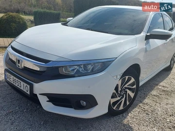 Авто Honda Civic 2017 № 8711439