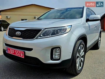 Авто KIA Sorento 2013 № 8711442
