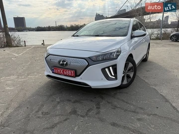 Авто Hyundai Ioniq 2020 № 8711443