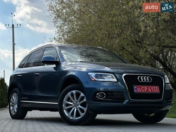 Авто Audi Q5 2015 № 8711444
