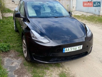Авто Tesla Model Y 2020 № 8711448