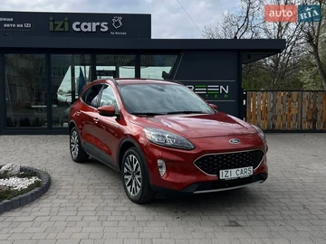 Авто Ford Escape 2019 № 8711449