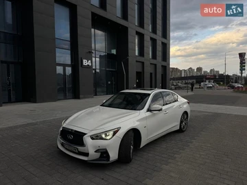 Авто Infiniti Q50 2018 № 8711450