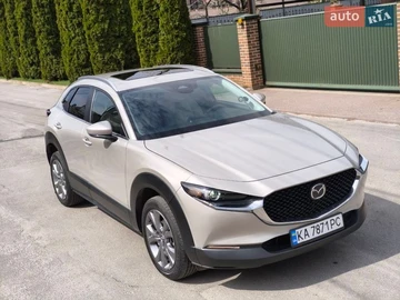 Авто Mazda Cx-30 2023 № 8711451