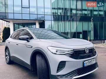 Авто Volkswagen Id 4 2022 № 8711452