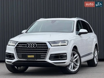 Авто Audi Q7 2018 № 8711510