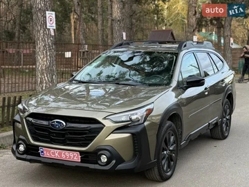 Авто Subaru Outback 2023 № 8711511