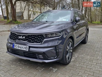 Авто KIA Sorento 2022 № 8711515