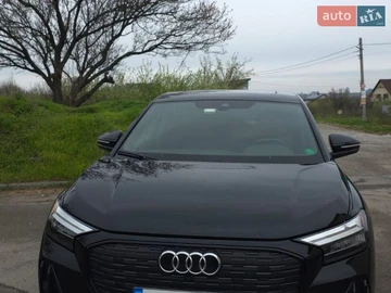 Авто Audi Q4 Sportback E-Tron 2023 № 8711516