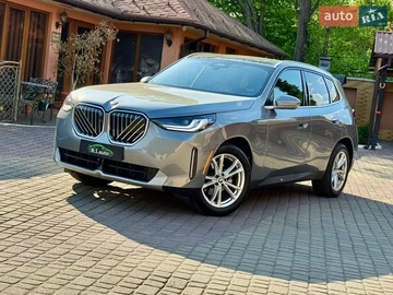 Авто BMW X3 2025 № 8711519