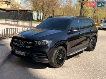 Авто Mercedes Gls-Class 2021 № 8711520