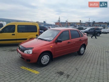Авто ВАЗ 1118 Калина 2008 № 8711522