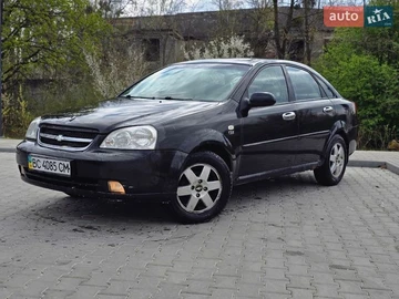 Авто Chevrolet Lacetti 2005 № 8711523