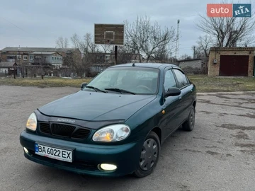 Авто Daewoo Lanos 2006 № 8711526
