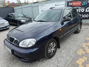 Авто Daewoo Lanos 2004 № 8711528
