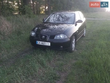 Авто SEAT Cordoba 2007 № 8711530