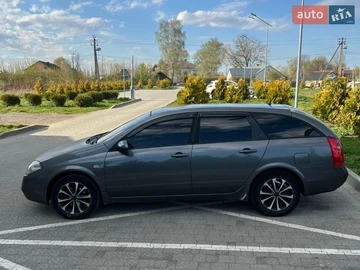 Авто Nissan Primera 2003 № 8711532