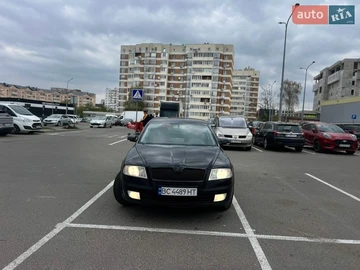 Авто Skoda Octavia 2007 № 8711533