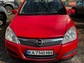 Авто Opel Astra 2008 № 8711534