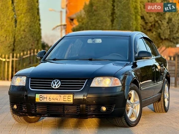 Авто Volkswagen Passat 2003 № 8711535