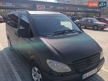 Авто Mercedes Vito 2004 № 8711537