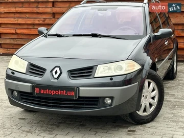 Авто Renault Megane 2006 № 8711538