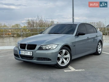 Авто BMW 3 Series 2006 № 8711539
