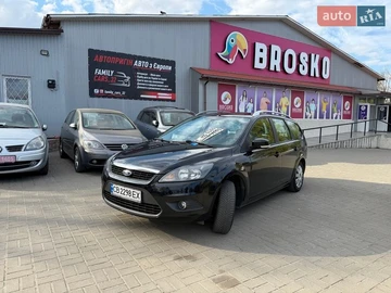 Авто Ford Focus 2009 № 8711540