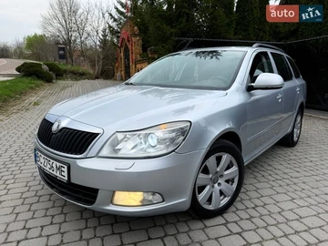 Авто Skoda Octavia 2009 № 8711541