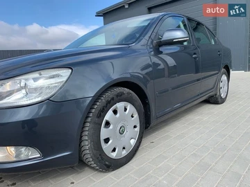 Авто Skoda Octavia 2009 № 8711543