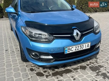 Авто Renault Megane 2014 № 8711544