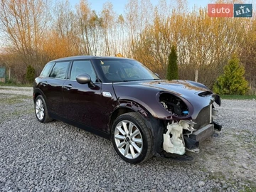 Авто MINI Clubman 2017 № 8711545