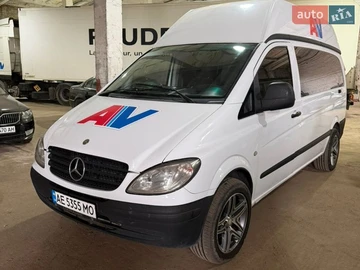 Авто Mercedes Vito 2005 № 8711546